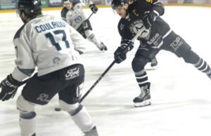 Hoki es. Kemenangan kesembilan dalam sepuluh hari: Étoile Noire melanjutkan panennya di Méribel