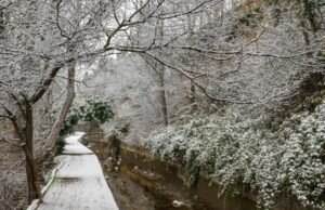Tahun Baru menjanjikan cuaca dingin… dan mungkin akan bertahan lama