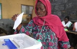 Warga Pantai Gading memberikan lebih dari 77% kursi kepada partai Presiden Ouattara