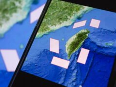 Tiongkok melatih tentaranya untuk memblokade Taiwan