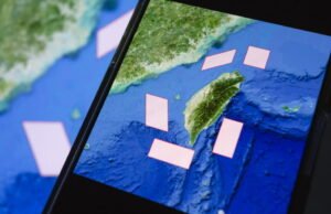 Tiongkok melatih tentaranya untuk memblokade Taiwan