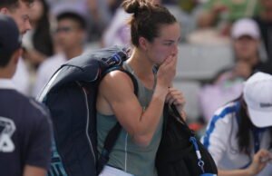 Loïs Boisson terpaksa merelakan seleksi pertamanya untuk tim Prancis