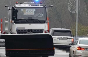 lalu lintas rumit di Alsace pagi ini