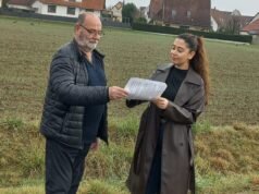 perdebatan di dewan kota terakhir tahun 2025