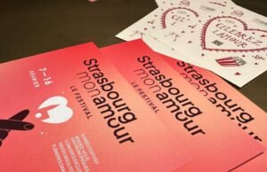 Strasbourg. Strasbourg cintaku: seruan untuk proyek diperpanjang, pesta dimulai pada 6 Februari