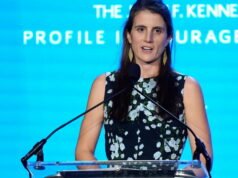 AMERIKA SERIKAT. Tatiana Schlossberg, cucu perempuan JFK, meninggal pada usia 35 tahun