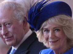 Ratu Camilla mengatakan dia diserang di kereta