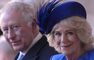 Ratu Camilla mengatakan dia diserang di kereta