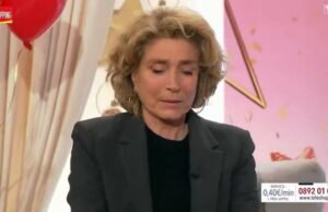 emosi Marie-Ange Nardi dan Alexandre Devoise untuk der