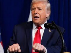 AMERIKA SERIKAT. Ketika Trump mengacaukan elang Israel dengan elang Amerika