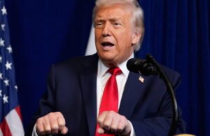 AMERIKA SERIKAT. Ketika Trump mengacaukan elang Israel dengan elang Amerika