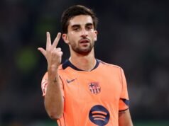 Resmi: Lineup awal Barcelona melawan Osasuna | Liga MD 16