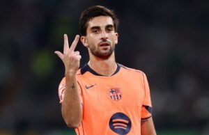 Resmi: Lineup awal Barcelona melawan Osasuna | Liga MD 16