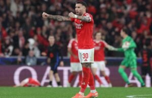 Barcelona sepenuhnya mengesampingkan penandatanganan kapten Benfica