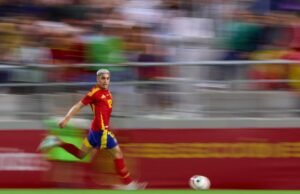 Barcelona melacak pemain sayap paling menarik di Divisi Segunda – laporkan