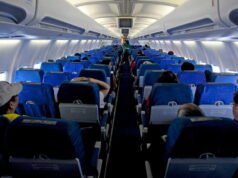 Penerbangan Paris-Reunion dialihkan ke Mauritius karena cuaca buruk: “Pilot harus berkeliling”