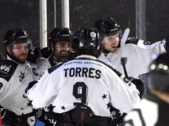 Hoki es. Divisi 1: Étoile Noire de Strasbourg menguasai derby melawan Epinal