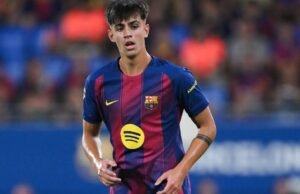 Eksklusif: Bintang muda Barcelona akan mempertimbangkan untuk keluar dari status pinjaman hanya jika klub secara eksplisit memintanya