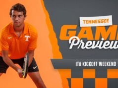 Pusat Tenis Putra: Akhir Pekan Kickoff ITA