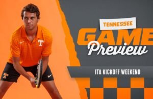 Pusat Tenis Putra: Akhir Pekan Kickoff ITA