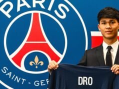 Dro memberikan penjelasan halus tentang Barcelona setelah bergabung dengan PSG – “Tidak ada tempat yang lebih baik untuk berkembang”