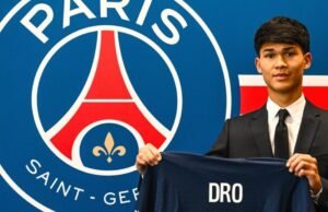 Dro memberikan penjelasan halus tentang Barcelona setelah bergabung dengan PSG – “Tidak ada tempat yang lebih baik untuk berkembang”