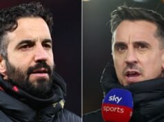 Ruben Amorim harus mendengarkan Gary Neville – dia tahu persis di mana letak masalah Man Utd | Sepak Bola | Olahraga
