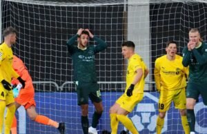 Peringkat pemain Man City vs Bodo/Glimt dengan satu 1/10 saat Haaland gagal dalam kekalahan mengejutkan | Sepak Bola | Olahraga