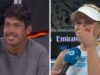 Bintang Australia Terbuka menangis saat wawancara dan mengirim pesan ke tunangannya | Tenis | Olahraga