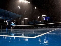 Saya berada di Australia Terbuka ketika semua pertandingan dihentikan – terjadi kekacauan | Tenis | Olahraga