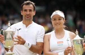 Juara Wimbledon dan mantan peringkat 1 dunia mengumumkan pensiun segera | Tenis | Olahraga