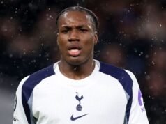 Kai Rooney bergabung dengan pemain Spurs dalam pesan setelah debut Jun’ai Byfield | Sepak Bola | Olahraga