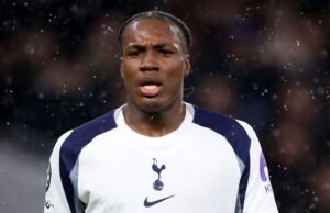 Kai Rooney bergabung dengan pemain Spurs dalam pesan setelah debut Jun’ai Byfield | Sepak Bola | Olahraga