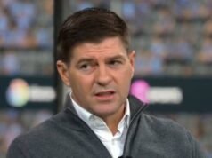 Steven Gerrard yakin Arsenal baru saja menyetujui transfer Januari yang sempurna | Sepak Bola | Olahraga