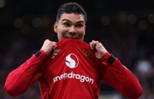 Poros Man Utd Casemiro sebagai INEOS memberi ruang bagi Anderson dan Baleba | Sepak Bola | Olahraga