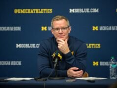 Dusty May menyoroti pertumbuhan pemain setelah kemenangan bola basket Michigan atas Indiana