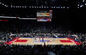 NBA dan Abu Dhabi memperpanjang kemitraan, liga akan menghadirkan lebih banyak pertandingan di sana