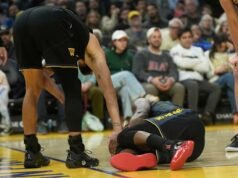 Warriors bersiap untuk maju tanpa Jimmy Butler setelah cedera lutut kanan di akhir musim