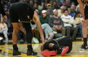 Warriors bersiap untuk maju tanpa Jimmy Butler setelah cedera lutut kanan di akhir musim