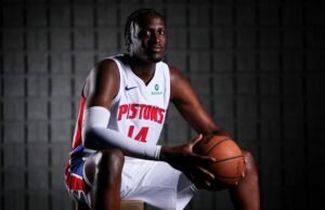 Bagaimana Detroit dikaitkan dengan kelayakan pemain bola basket Alabama yang kontroversial