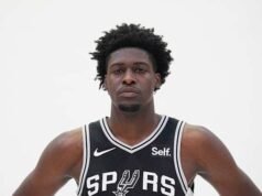 Mantan pemain Alabama Charles Bediako, yang bermain di NBA G League, mendapat kelayakan kuliah sementara