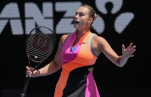 Unggulan teratas Aryna Sabalenka mencapai putaran ketiga Australia Terbuka