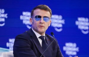 Menghadapi Amerika Serikat yang “berusaha melemahkan Eropa”, kita memerlukan alat yang “sangat kuat”, kata Emmanuel Macron