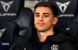 Eksklusif: Pemulihan gelandang Barcelona berjalan sesuai rencana; klub tidak mengambil risiko apa pun