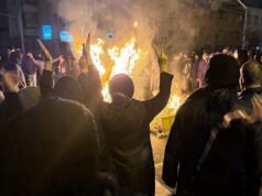 Video. Lebih dari 4.000 orang tewas dalam penindasan di Iran