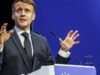 Perang di Ukraina: "Tidak ada bukti kuat yang mendukung tuduhan serius Rusia tersebut" menurut rombongan Emmanuel Macron, Kyiv mempertahankan alur negosiasi