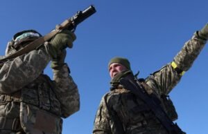 LANGSUNG, perang di Ukraina: informasi terbaru per 27/01/2026