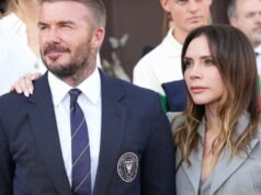 Rakyat. “Tamparan di Wajah”: Tidak ada yang berjalan baik di keluarga Beckham, tapi apa yang terjadi?