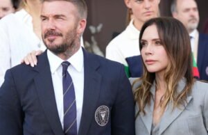 Rakyat. “Tamparan di Wajah”: Tidak ada yang berjalan baik di keluarga Beckham, tapi apa yang terjadi?
