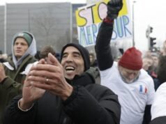 kemenangan petani yang dimobilisasi di Strasbourg, Parlemen Eropa merujuk masalah ini ke Pengadilan